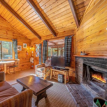 Forest Cabin 1 Hunters Blind Payson Eksteriør billede