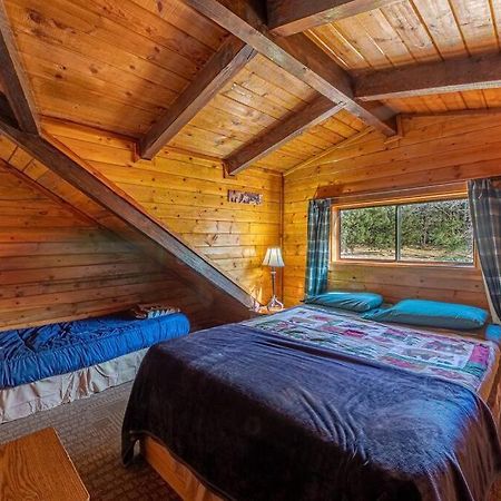 Forest Cabin 1 Hunters Blind Payson Eksteriør billede