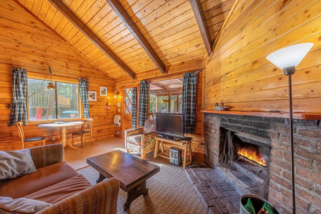 Forest Cabin 1 Hunters Blind Payson Eksteriør billede