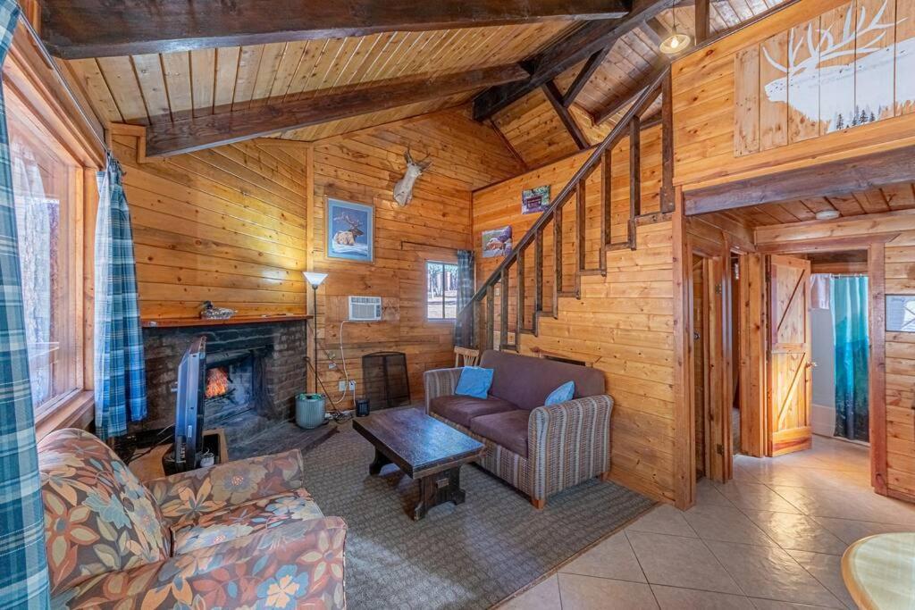 Forest Cabin 1 Hunters Blind Payson Eksteriør billede